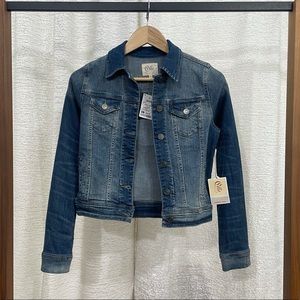 Cello Jean jacket